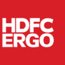 HDFC Ergo Insurance logo