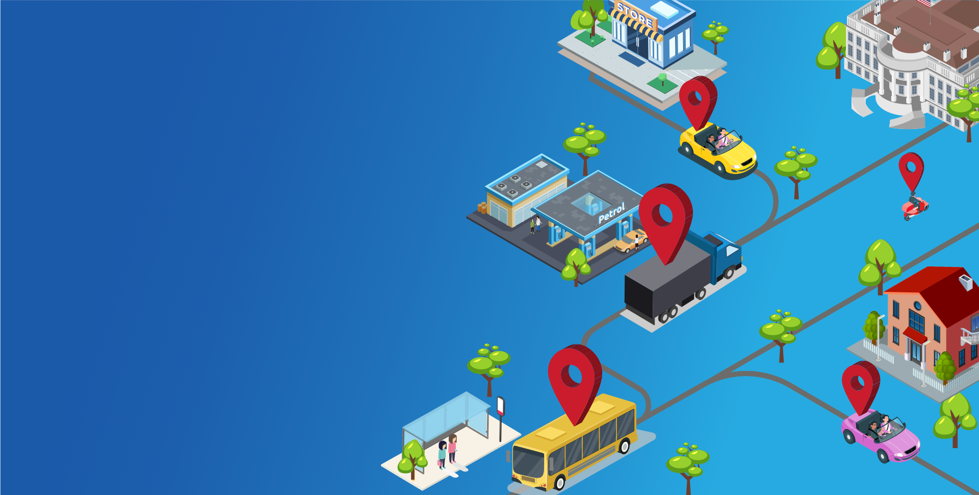 Logistics Fleet Management